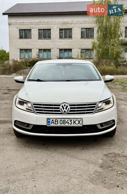 Volkswagen CC / Passat CC 2013