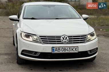 Купе Volkswagen CC / Passat CC 2013 в 