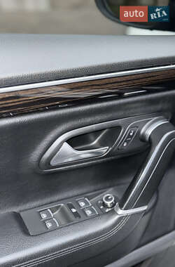 Купе Volkswagen CC / Passat CC 2013 в 