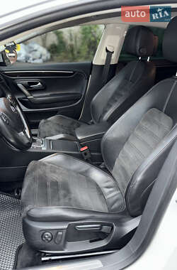 Купе Volkswagen CC / Passat CC 2013 в 