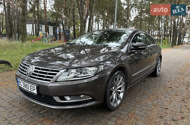 Volkswagen CC / Passat CC 2012