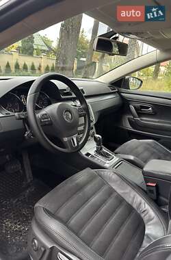 Купе Volkswagen CC / Passat CC 2012 в 
