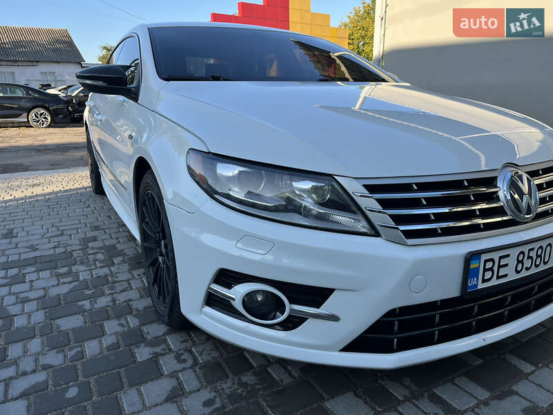 Купе Volkswagen CC / Passat CC 2015 в Кривому Озері