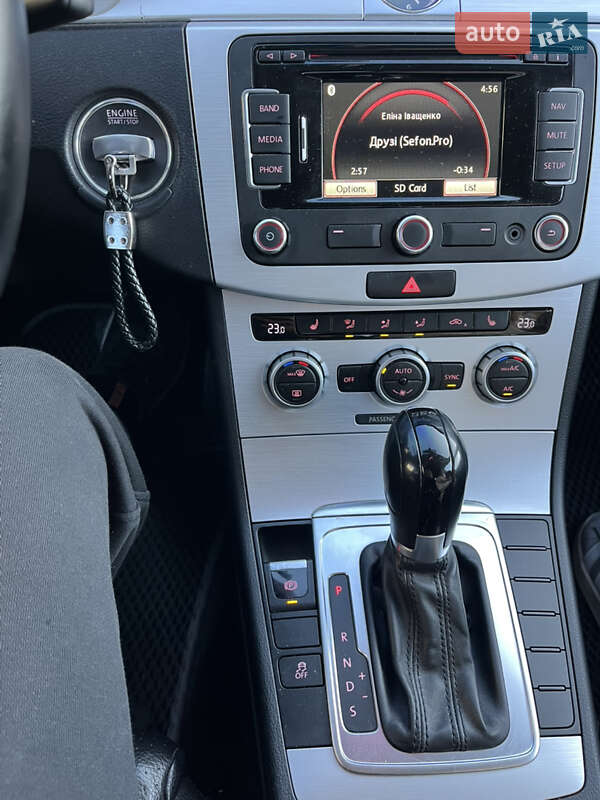 Купе Volkswagen CC / Passat CC 2015 в Кривому Озері