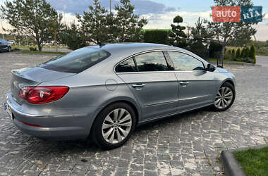 Купе Volkswagen CC / Passat CC 2010 в 
