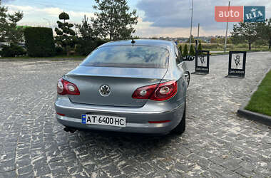 Купе Volkswagen CC / Passat CC 2010 в 