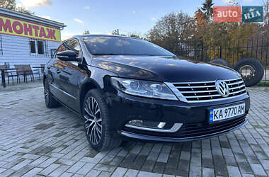 Купе Volkswagen CC / Passat CC 2012 в 