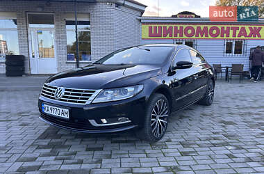 Volkswagen CC / Passat CC 2012