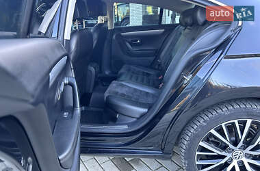 Купе Volkswagen CC / Passat CC 2012 в 