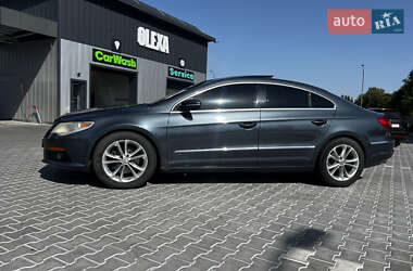 Volkswagen CC / Passat CC 2009