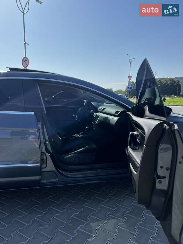 Купе Volkswagen CC / Passat CC 2009 в Владимире фото 5 Купе Volkswagen CC / Passat CC 2009 в Владимире