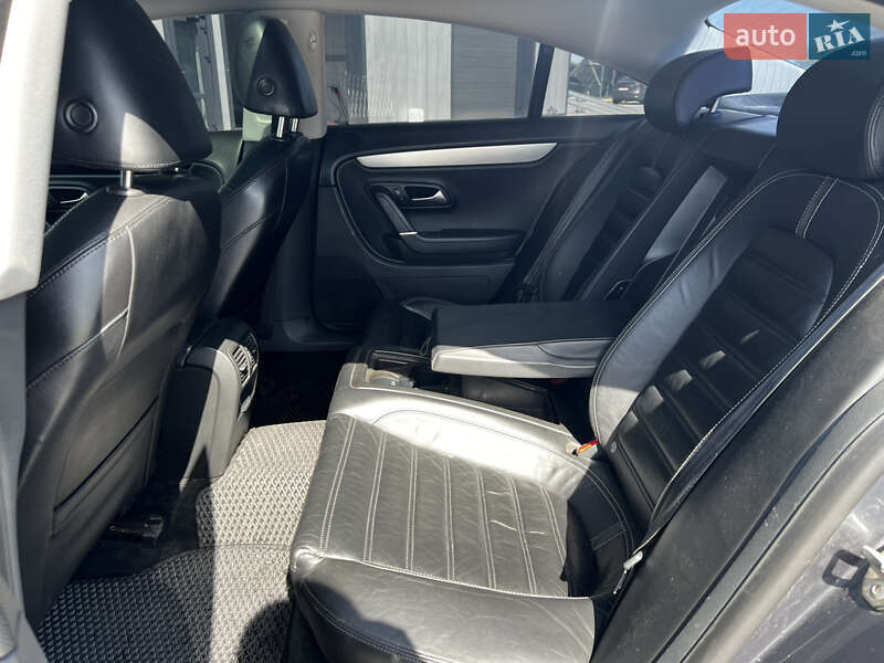 Купе Volkswagen CC / Passat CC 2009 в Владимире фото 9 Купе Volkswagen CC / Passat CC 2009 в Владимире