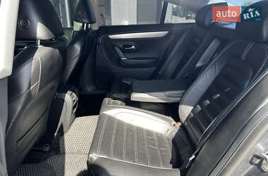 Купе Volkswagen CC / Passat CC 2009 в 