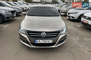 Volkswagen CC / Passat CC 2010