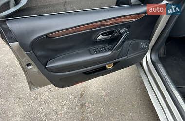 Купе Volkswagen CC / Passat CC 2010 в 