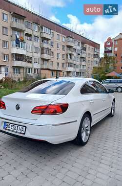Купе Volkswagen CC / Passat CC 2014 в 