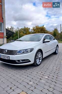 Volkswagen CC / Passat CC 2014