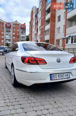 Купе Volkswagen CC / Passat CC 2014 в 