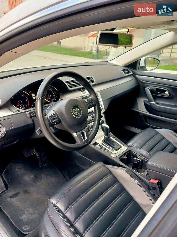 Купе Volkswagen CC / Passat CC 2014 в Теребовлі