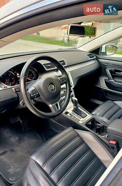 Купе Volkswagen CC / Passat CC 2014 в 