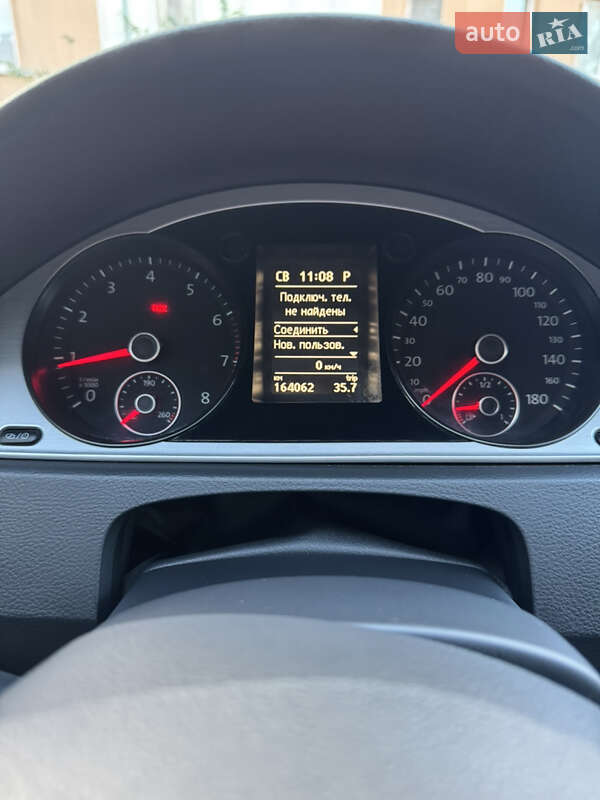 Купе Volkswagen CC / Passat CC 2013 в Хмельницькому