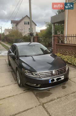 Купе Volkswagen CC / Passat CC 2012 в Киеве