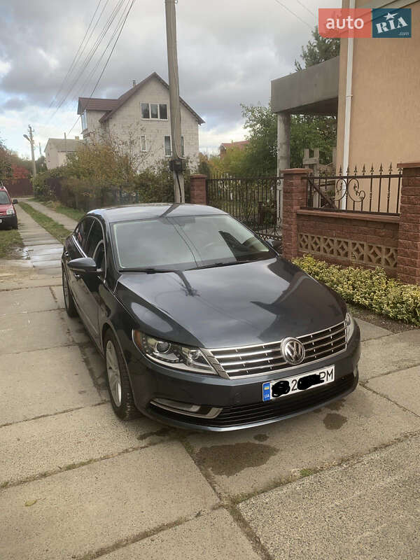 Volkswagen CC / Passat CC 2012