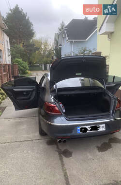 Купе Volkswagen CC / Passat CC 2012 в 