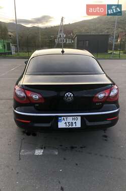 Купе Volkswagen CC / Passat CC 2011 в 