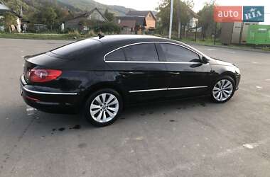 Volkswagen CC / Passat CC 2011