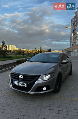 Volkswagen CC / Passat CC 2009