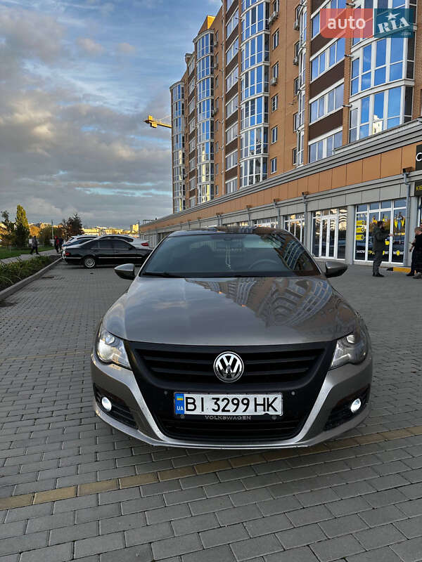 Купе Volkswagen CC / Passat CC 2009 в Харькове