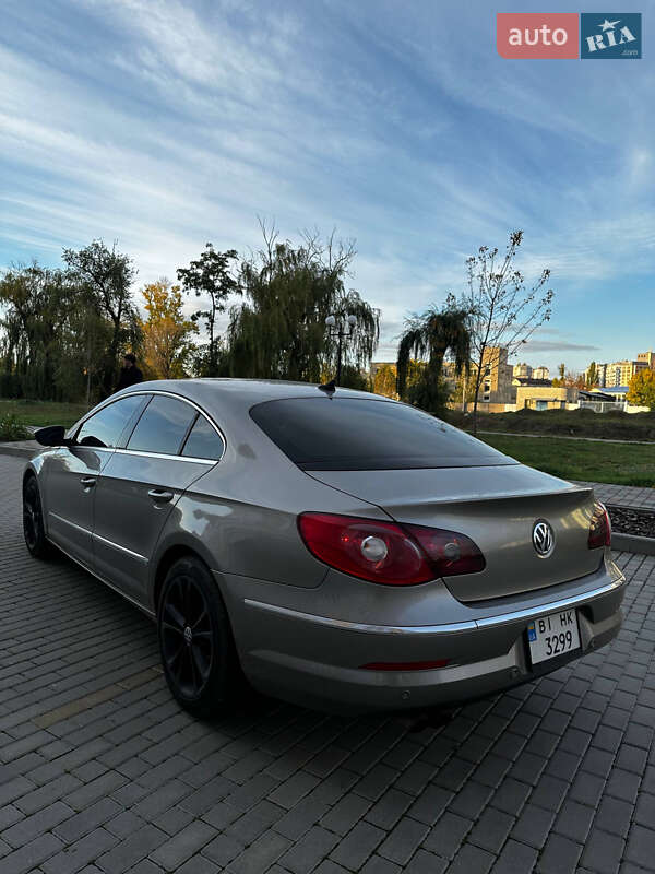 Купе Volkswagen CC / Passat CC 2009 в Харькове