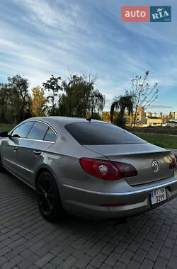 Купе Volkswagen CC / Passat CC 2009 в 