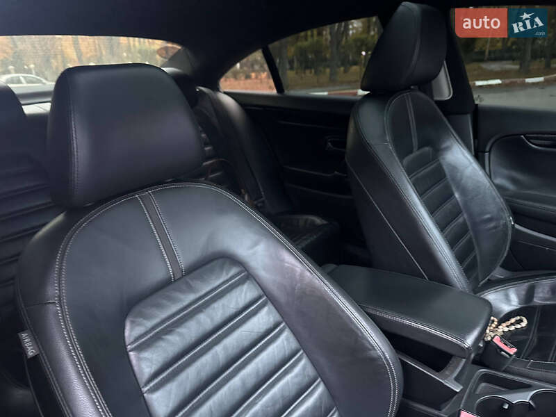 Купе Volkswagen CC / Passat CC 2009 в Харькове