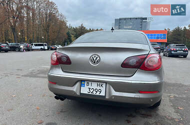 Купе Volkswagen CC / Passat CC 2009 в 