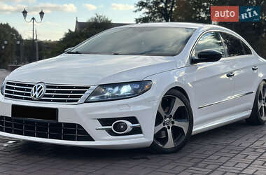 Volkswagen CC / Passat CC 2012