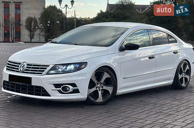 Купе Volkswagen CC / Passat CC 2012 в 