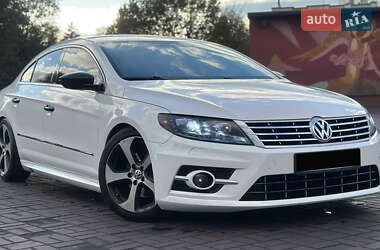 Купе Volkswagen CC / Passat CC 2012 в 
