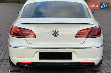 Купе Volkswagen CC / Passat CC 2012 в 