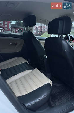Купе Volkswagen CC / Passat CC 2012 в 