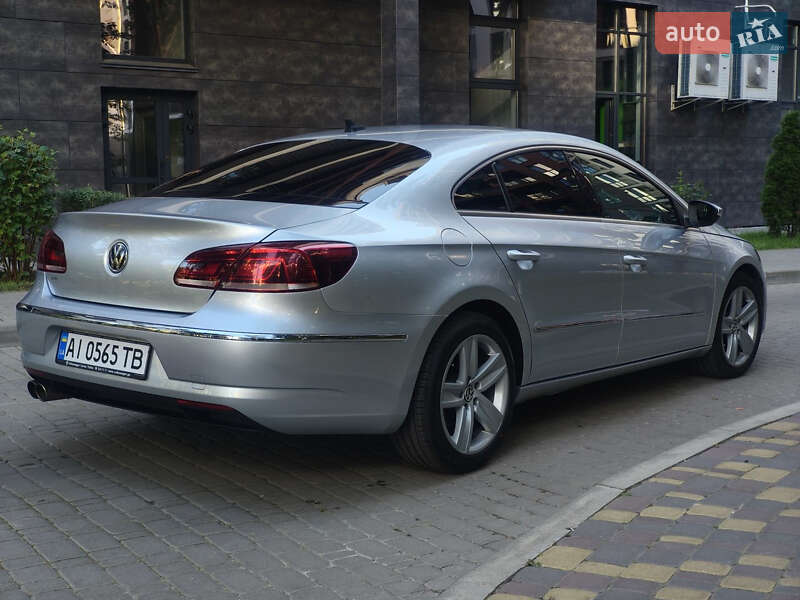 Купе Volkswagen CC / Passat CC 2014 в Киеве