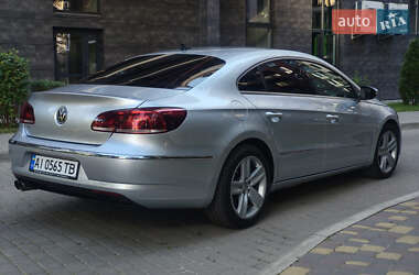 Купе Volkswagen CC / Passat CC 2014 в 