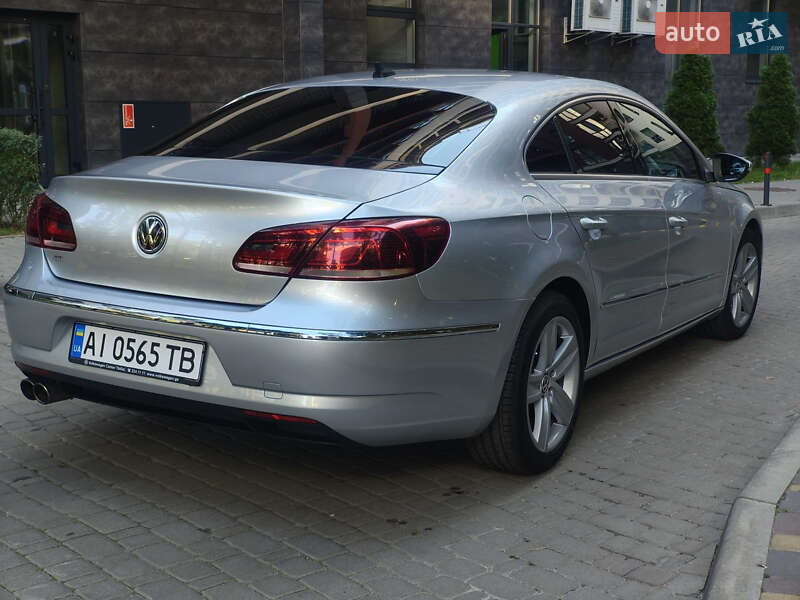 Купе Volkswagen CC / Passat CC 2014 в Киеве
