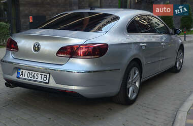 Купе Volkswagen CC / Passat CC 2014 в 