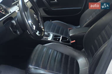 Купе Volkswagen CC / Passat CC 2014 в 