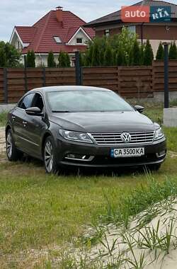 Купе Volkswagen CC / Passat CC 2012 в Черкассах