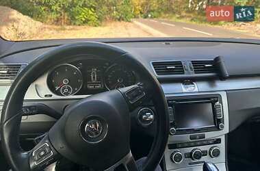 Купе Volkswagen CC / Passat CC 2012 в 