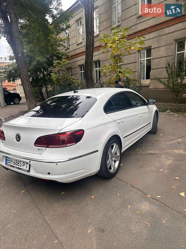 Купе Volkswagen CC / Passat CC 2014 в Одесі фото 6 Купе Volkswagen CC / Passat CC 2014 в Одесі