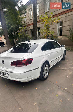 Купе Volkswagen CC / Passat CC 2014 в 